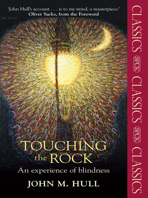 Title details for Touching the Rock by John M. Hull - Available